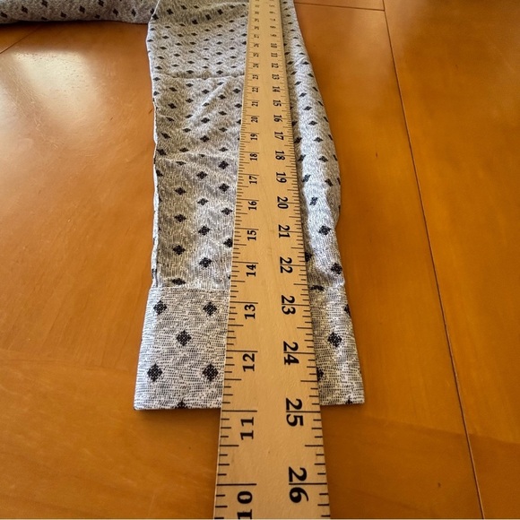 Azaro Uomo L NWT Geometric Patterned Button-Up Dress Shirt - Picture 9 of 9